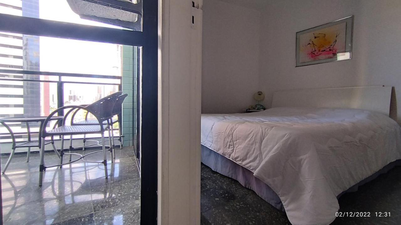 Flat Vista Mar No Meireles Na Beira Mar De Fortaleza 905 Aparthotel