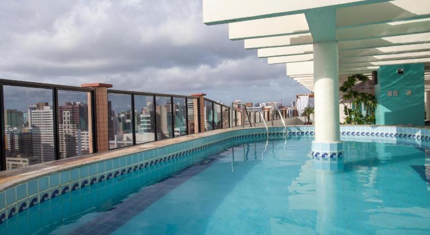 Aparthotel Flat Vista Mar No Meireles Na Beira Mar De Fortaleza 905 Fortaleza (Ceara)