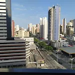 Flat Vista Mar No Meireles Na Beira Mar De Fortaleza 905