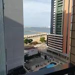 Flat Vista Mar No Meireles Na Beira Mar De Fortaleza 905