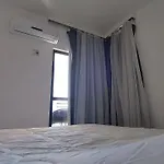Hotel Flat Vista Mar No Meireles Na Beira Mar De Fortaleza 905 *