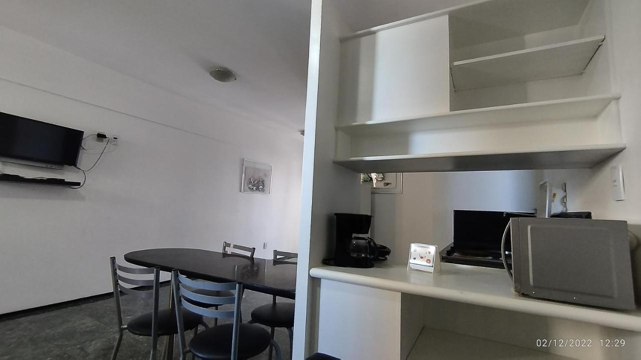 Flat Vista Mar No Meireles Na Beira Mar De Fortaleza 905