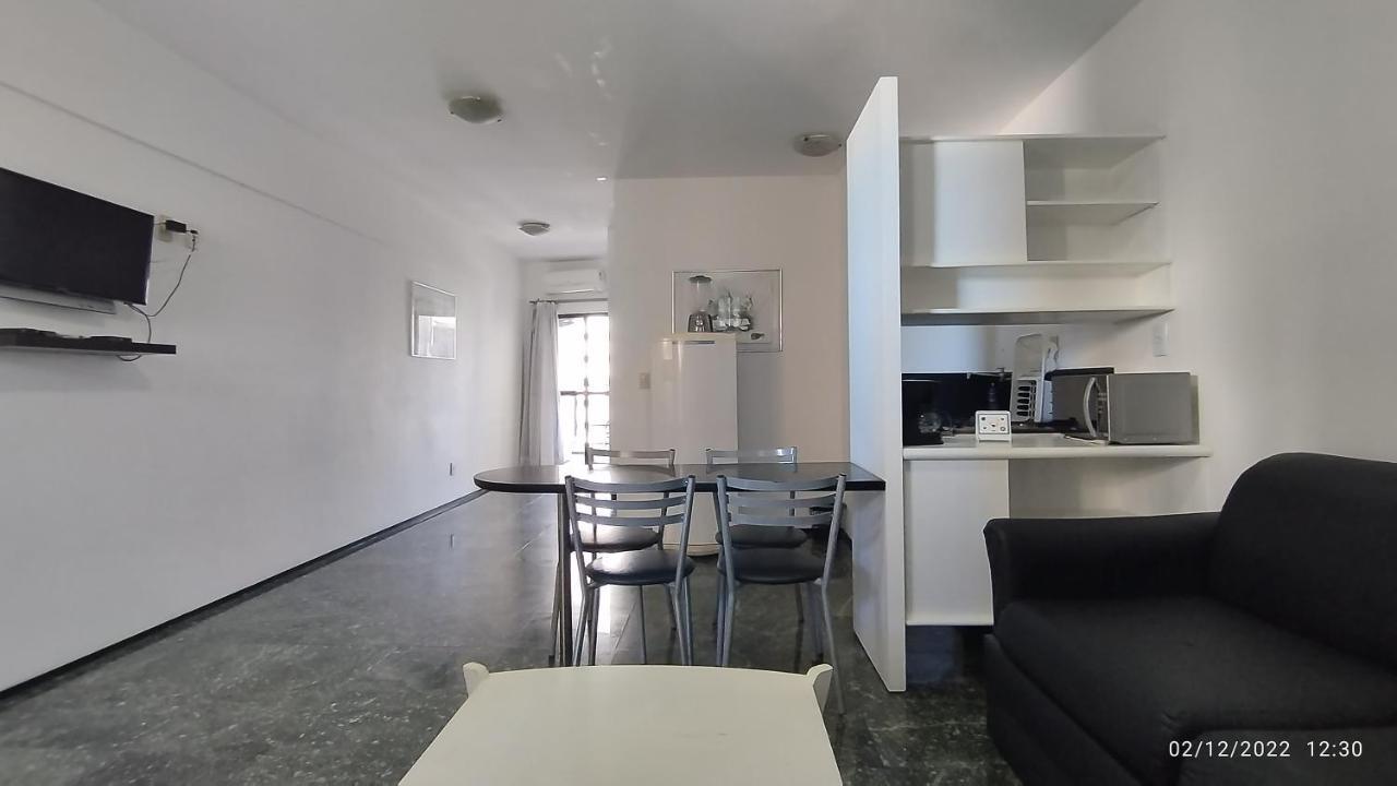 Hotel Flat Vista Mar No Meireles Na Beira Mar De Fortaleza 905 *